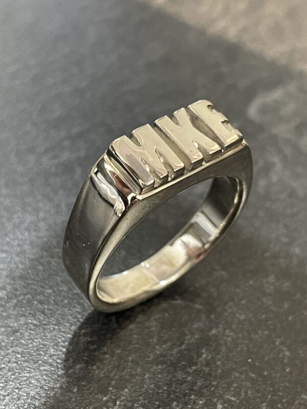 MKE Ring