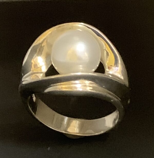 Pearl Ring - Image 2