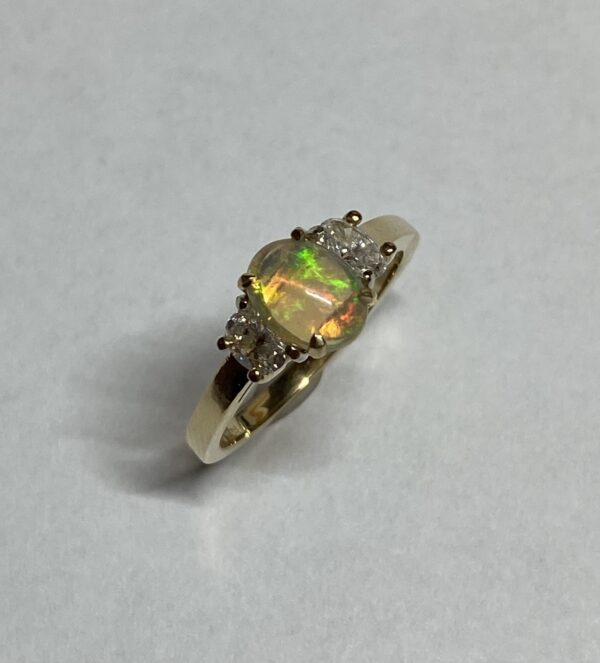 Opal and Diamonds - Image 2