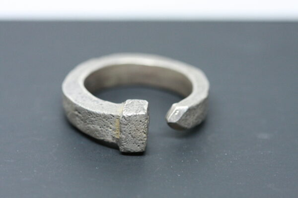 Men's Boat Nail Ring