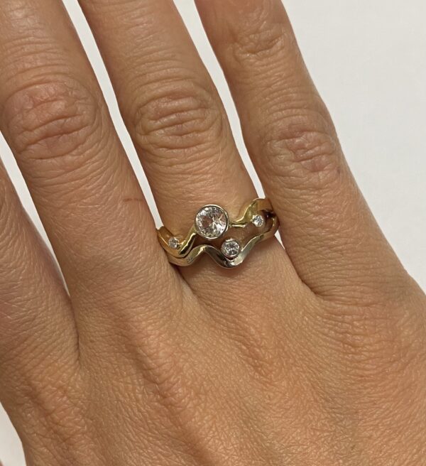 Engagement Ringset - Image 2